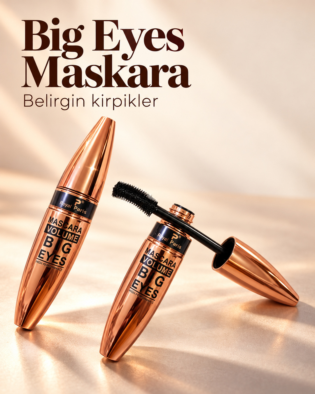 Big Eyes Maskara