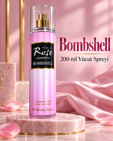 Bombshell Vücut Spreyi
