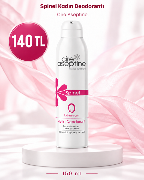 Cire Aseptine Spinel Deodorant 150 ml