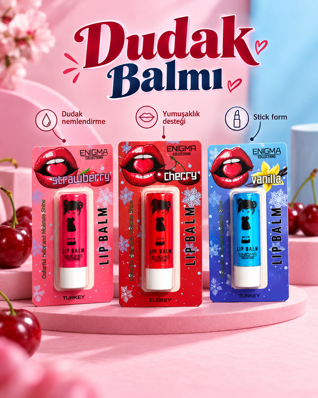 Dudak Balmı