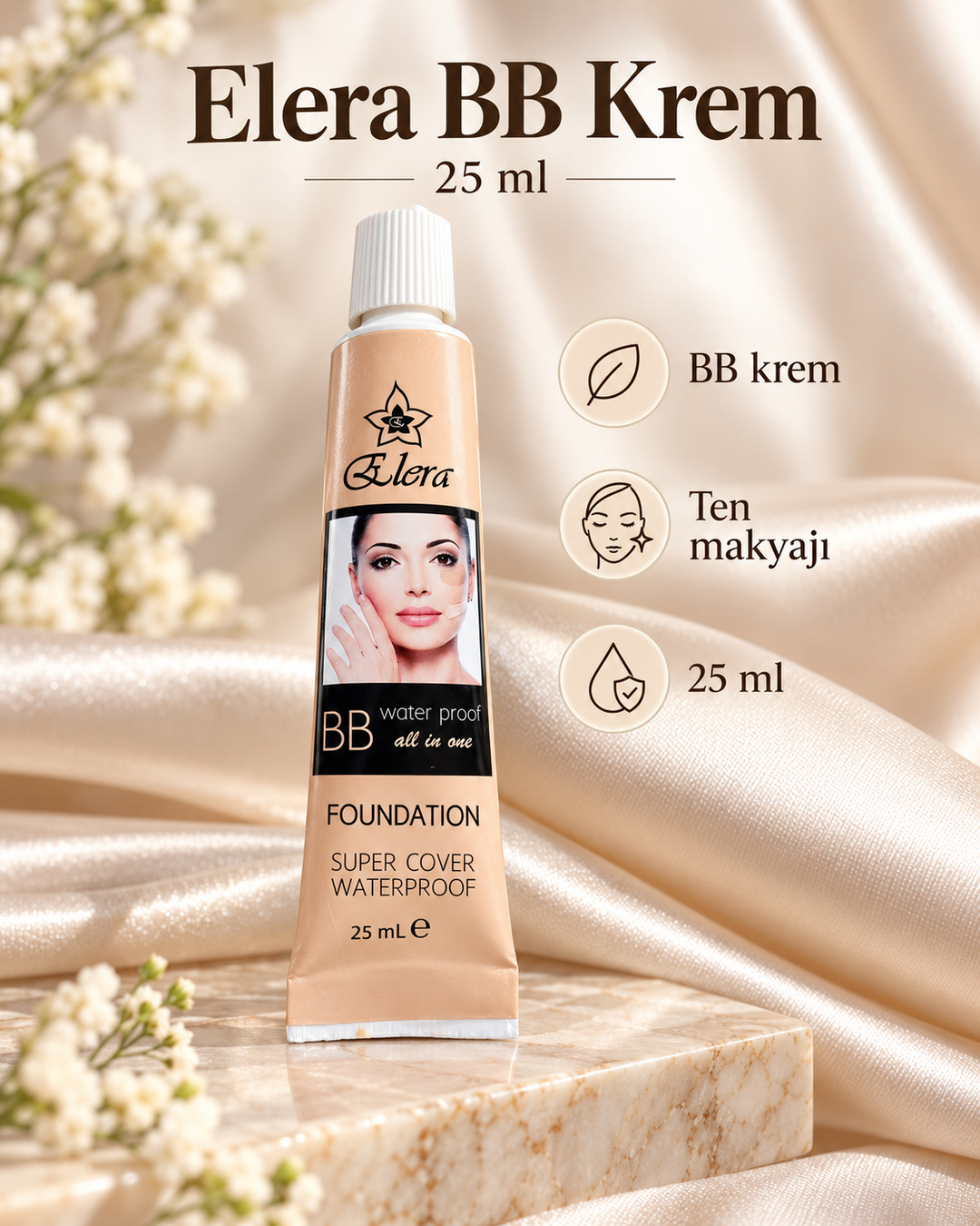 Elera BB Krem 25 ml