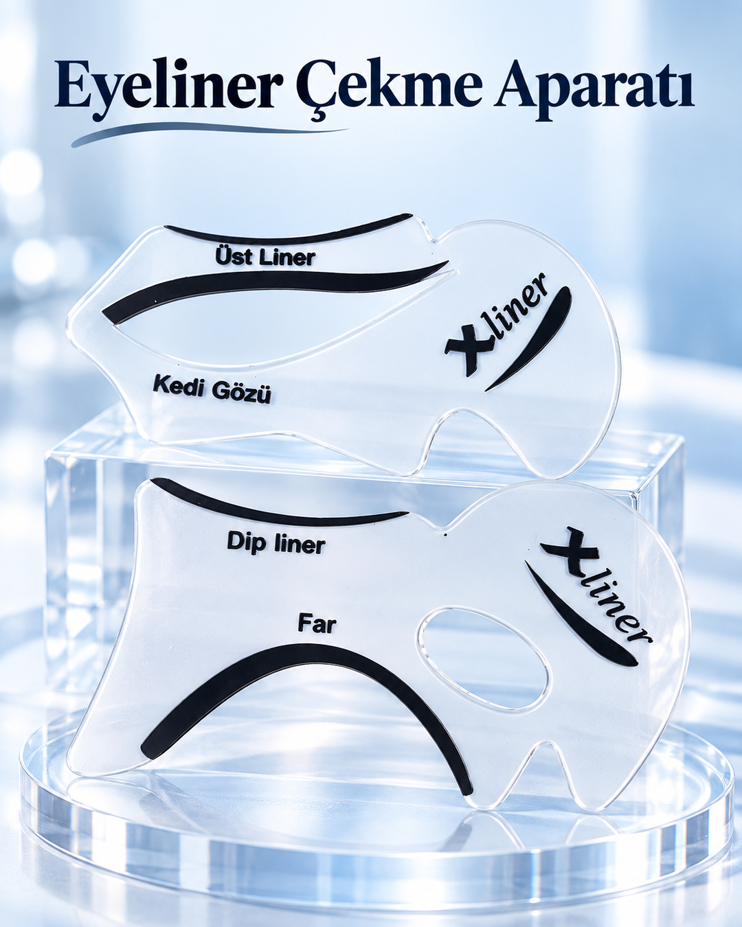  Eyelıner Çekme Aparatı 