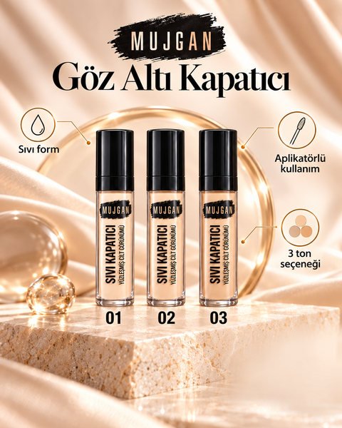 Göz Altı Kapatıcı