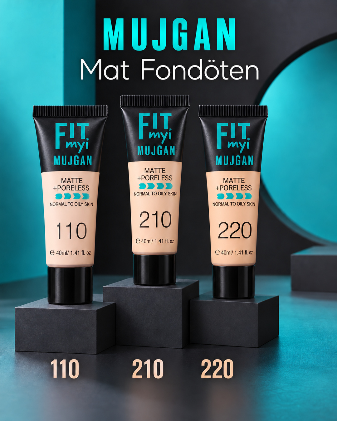 Mat Fondöten