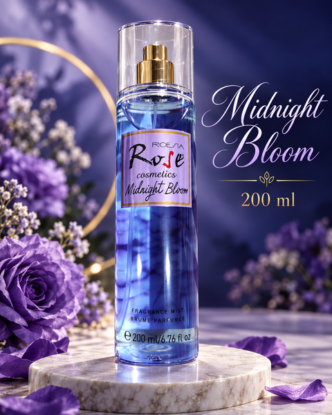 Midnight Bloom Vücut Spreyi