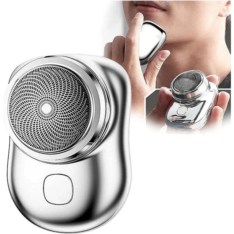 Mını Shaver Şarjlı Günlük Sıfır Traş Makinesi