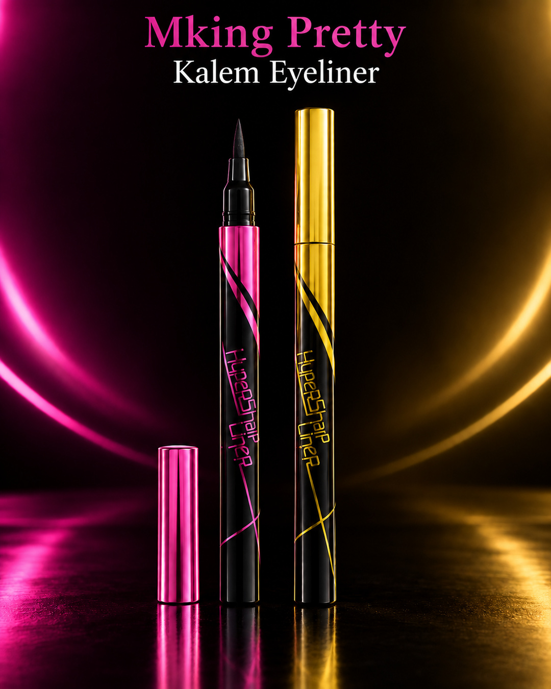 Mking Pretty Kalem Eyeliner