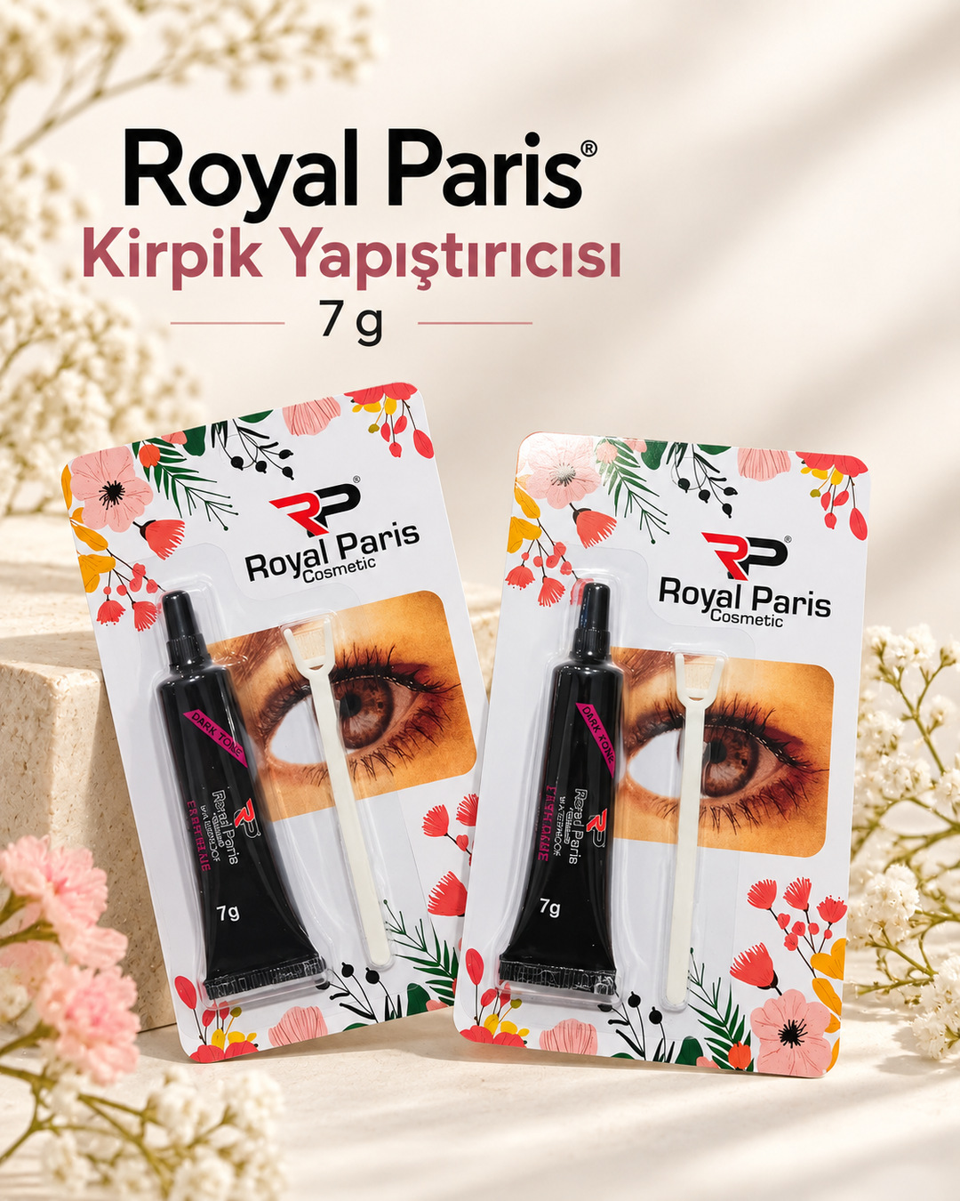 Royal Paris Kirpik Yapıştırıcısı 7 Gr