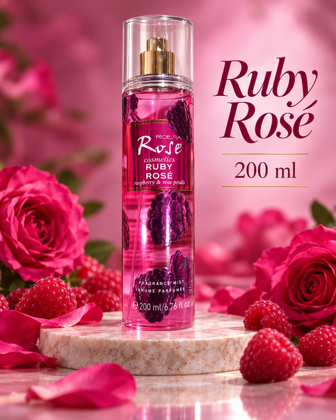 Ruby Rose Vücut Spreyi