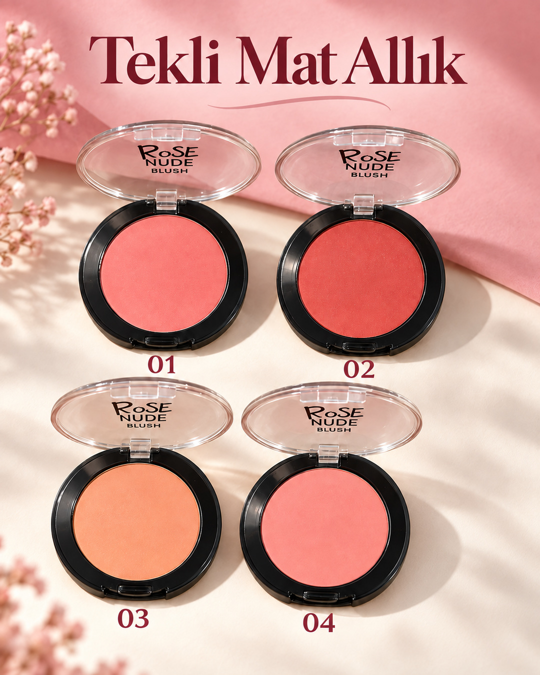 Tekli Mat Allık