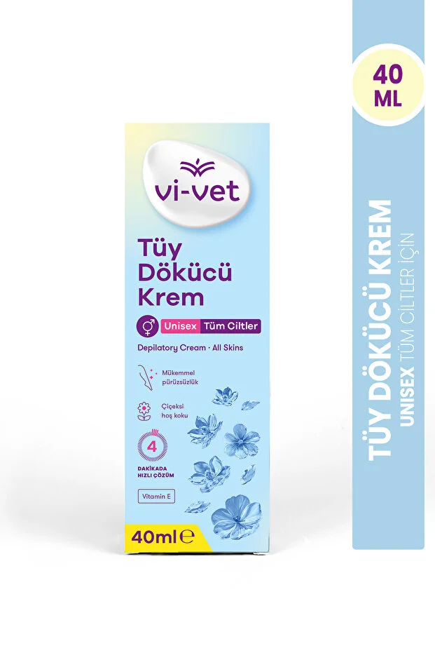 Tüy Dökücü Krem 40ml