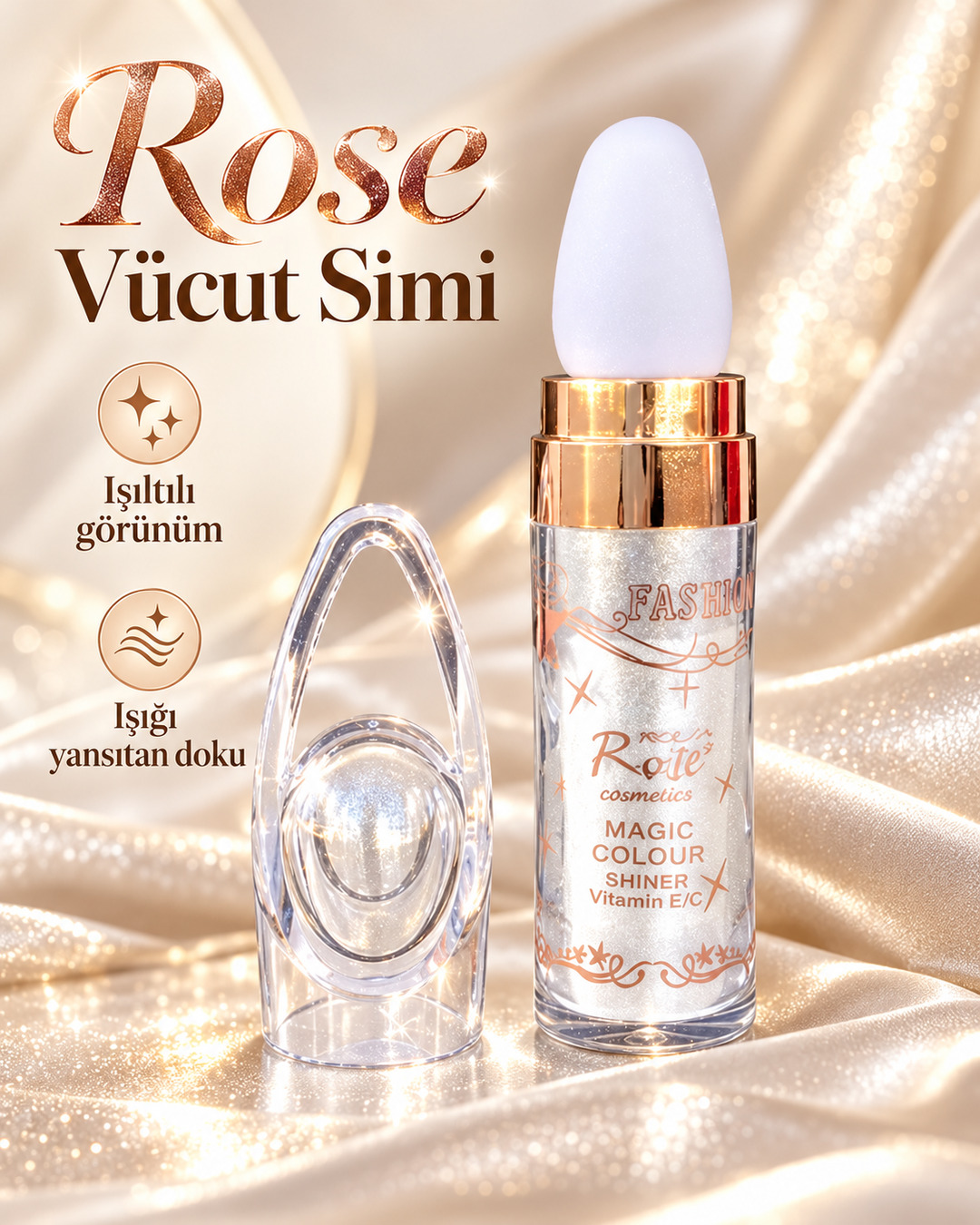 Vücut Simi Vitamin E\c